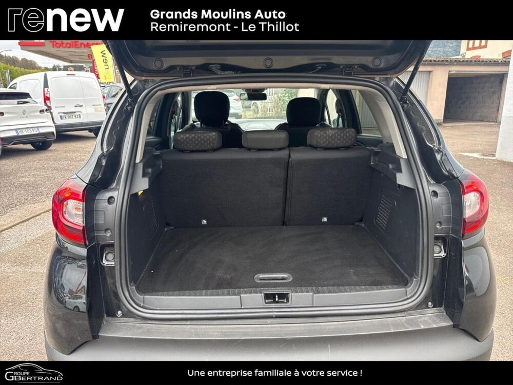Captur 0.9 TCe 90ch energy Intens 2018 occasion 88160 Le Thillot