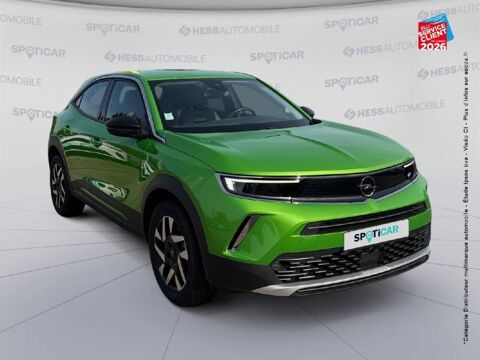 Mokka -e 136ch Elegance 2022 occasion 54520 Laxou