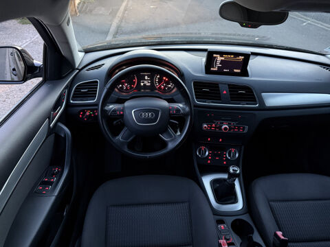 Q3 2.0 TDI 140CH AMBITION LUXE 2012 occasion 95480 PIERRELAYE