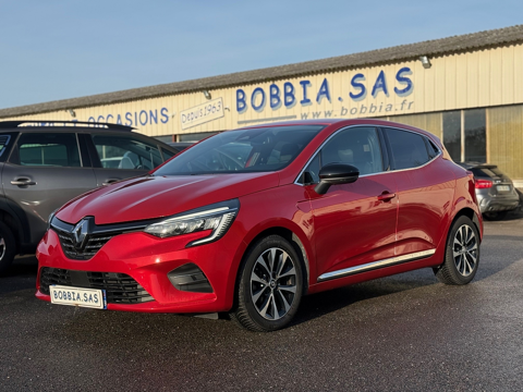 Renault Clio V 1.0 TCE 90CH TECHNO 2022 occasion Montdor&eacute; 70210