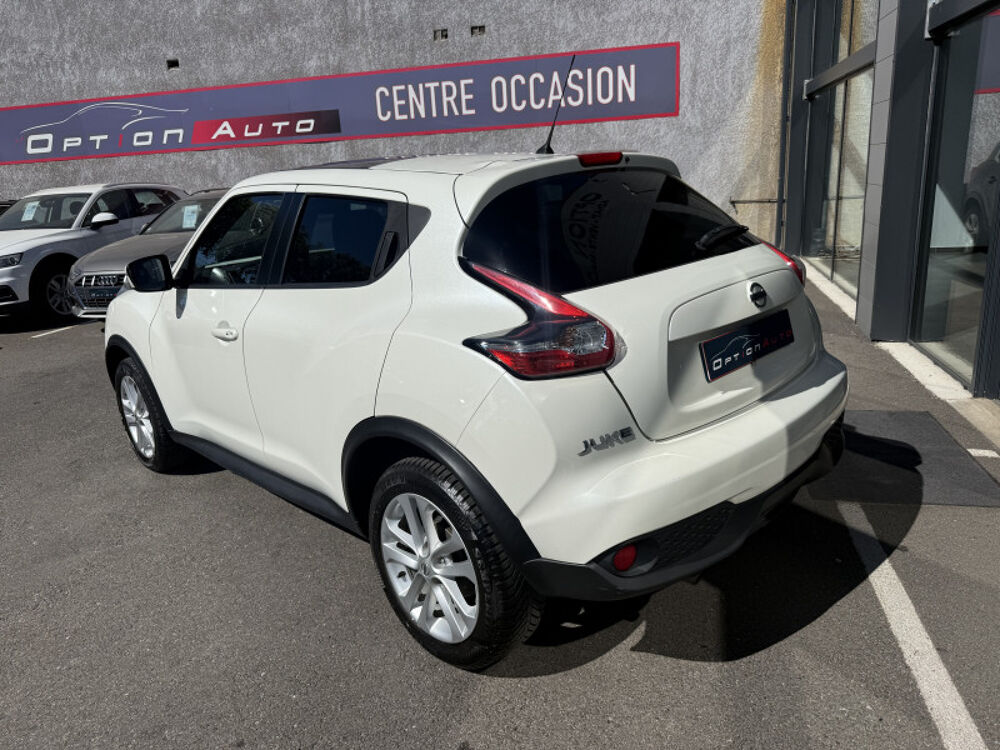 Juke 1.2 DIG-T 115CH ACENTA 2018 occasion 31140 Aucamville
