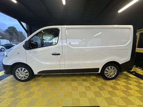 Trafic L1H1 1000 2.0 DCI 120CH GRAND CONFORT S&S E6 2020 occasion 56530 Qu&eacute;ven