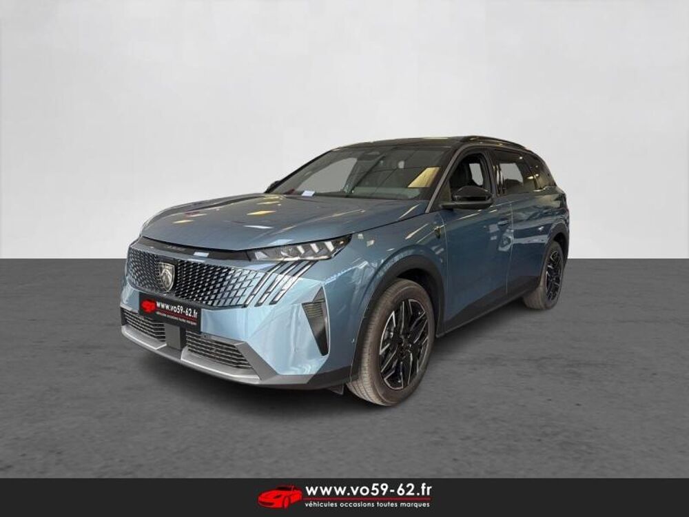 5008 Hybrid 145ch GT Exclusive e-DCS6 2026 occasion 62000 Arras