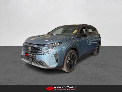 5008 Hybrid 145ch GT Exclusive e-DCS6 2026 occasion 62000 Arras
