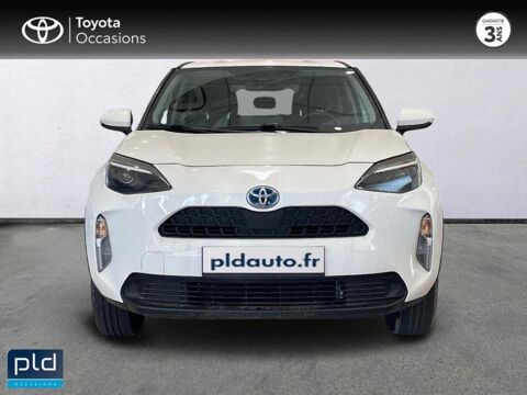 Yaris Cross 116h Dynamic MY22 2023 occasion 13290 Les Milles