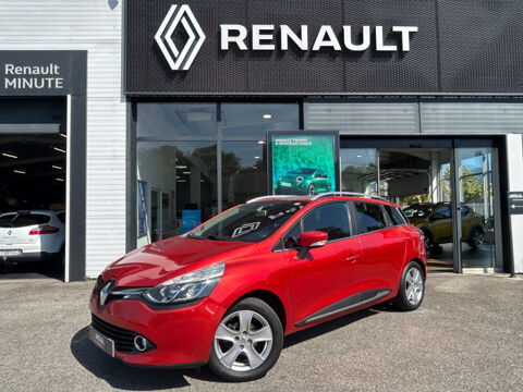 Annonce voiture Renault Clio IV 7990 €