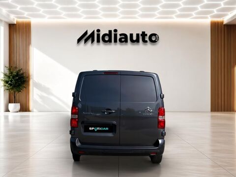 Jumpy XS 2.0 BlueHDi 180 Cityvan EAT8 2021 occasion 56850 Caudan