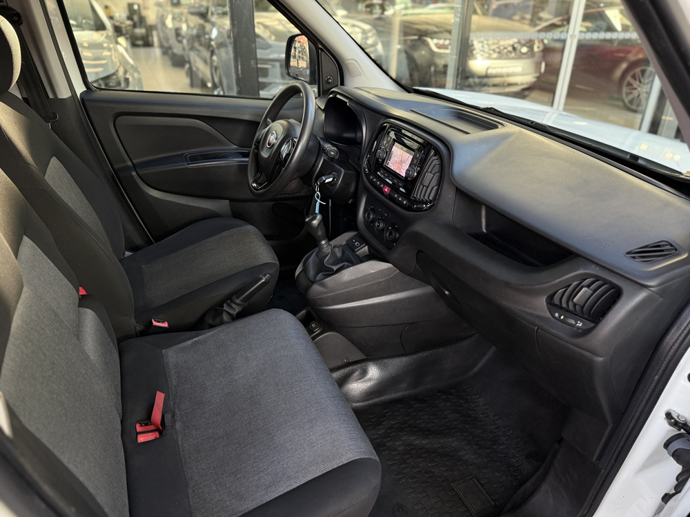 Doblo 1.3 MULTIJET 95CH PACK PRO NAV 7490 HT 2020 occasion 31000 Toulouse