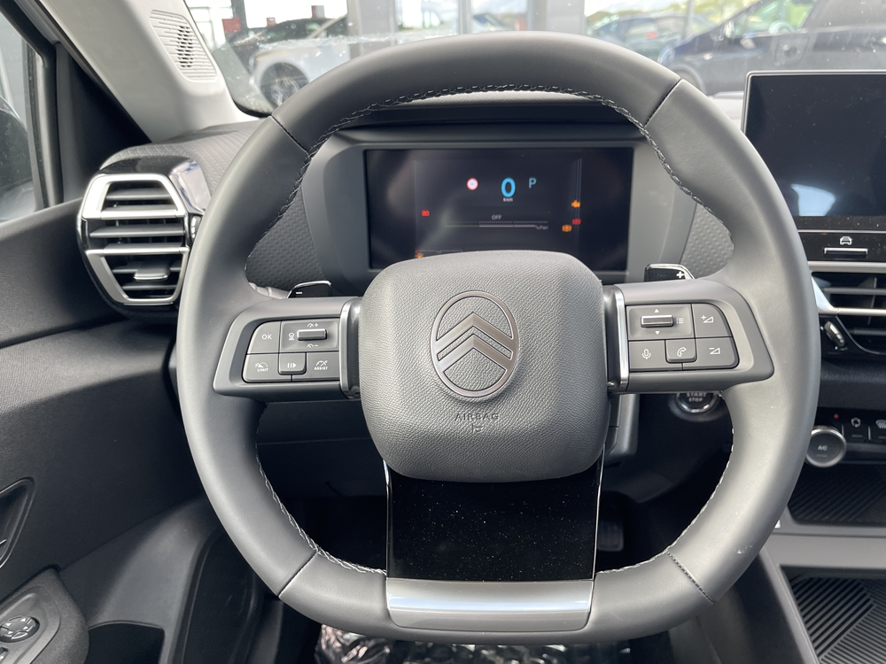 C4 1.2 HYBRIDE 145CH S&S BUSINESS AUTOMATIQUE 2025 occasion 33700 M&eacute;rignac