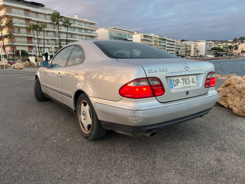 CLK 200 ELEGANCE 1999 occasion 75014 Paris