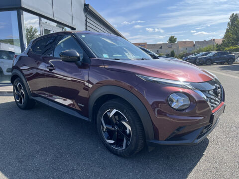 Juke 1.6 HYBRID 143CH BUSINESS+ 2022.5 2023 occasion 95310 Saint-Ouen-l'Aum&ocirc;ne
