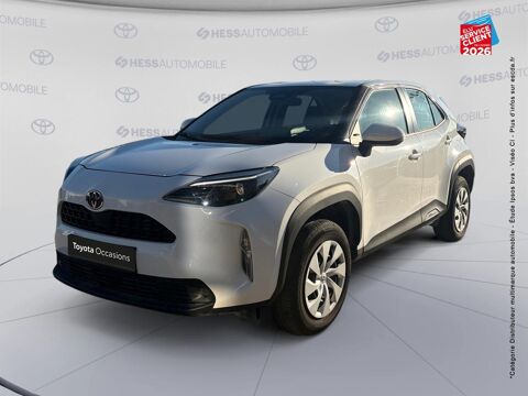 Toyota Yaris Cross 116h Dynamic MC24 2025 occasion Besan&ccedil;on 25000