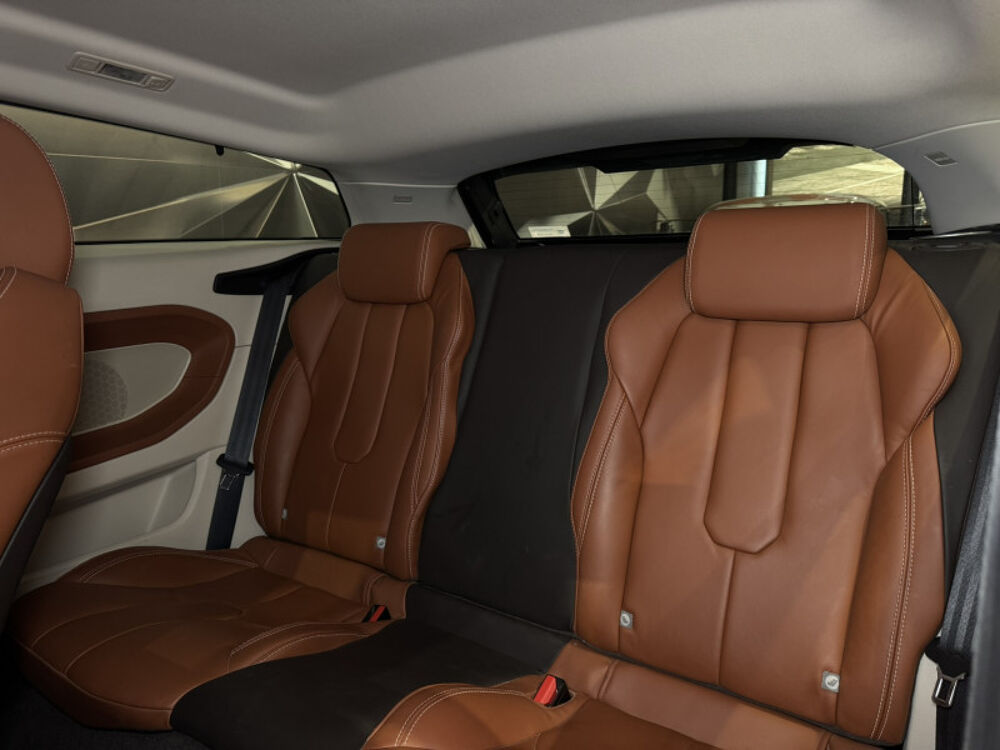 Range Rover Evoque 2.2 SD4 DYNAMIC BVA 2011 occasion 63170 Aubi&egrave;re