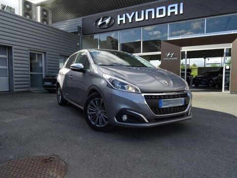 Peugeot 208 1.5 BlueHDi 100ch E6.c Allure BVM5 86g 5p 2019 occasion Bergerac 24100