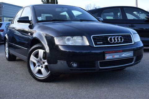 Audi A4 2.5 V6 TDI 180CH PACK QUATTRO TIPTRONIC 2003 occasion Vendargues 34740