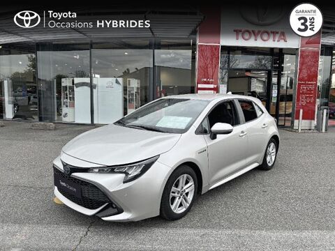 Annonce voiture Toyota Corolla 18900 
