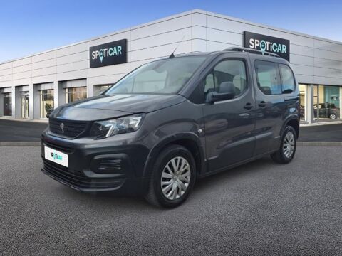 Peugeot Rifter BlueHDi 100ch Standard Active 2019 occasion Narbonne 11100