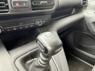 Berlingo M 650kg BlueHDi 100ch S&S 2 Places 2024 occasion 17450 Saint-Laurent-de-la-Pr&eacute;e