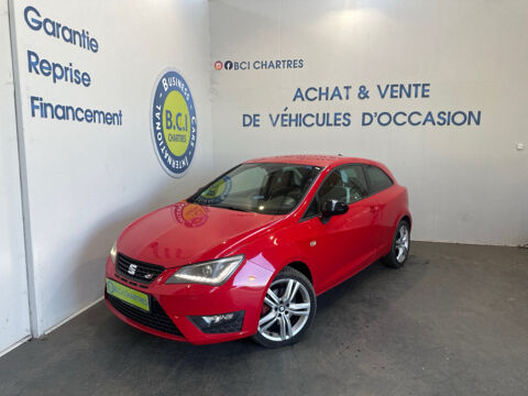 Seat Ibiza 1.4 TSI 180CH CUPRA DSG 2014 occasion Nogent-le-Phaye 28630