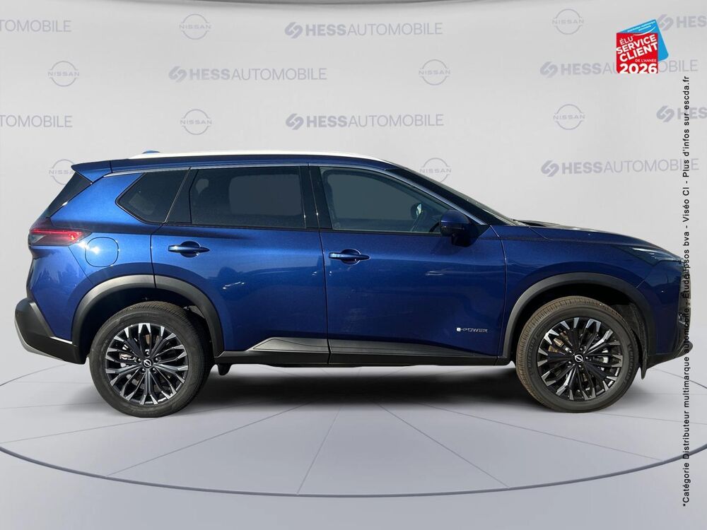 X-Trail e-Power 204ch N-Connecta 2024 2025 occasion 54520 Laxou