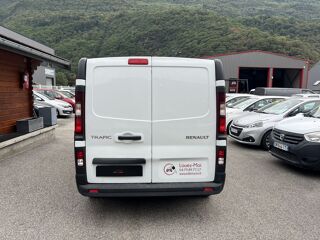 Trafic L1H1 1000 1.6 DCI 125CH ENERGY CONFORT EURO6 2017 occasion 73540 La B&acirc;thie
