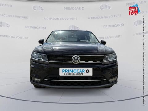 Tiguan 2.0 TDI 150ch Carat 4Motion DSG7 Euro6d-T 2018 occasion 21000 Dijon