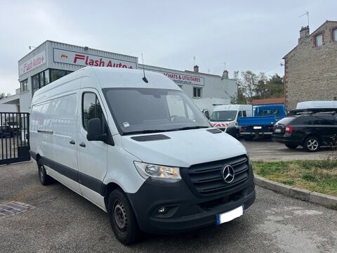 Annonce voiture Mercedes Sprinter 27000 