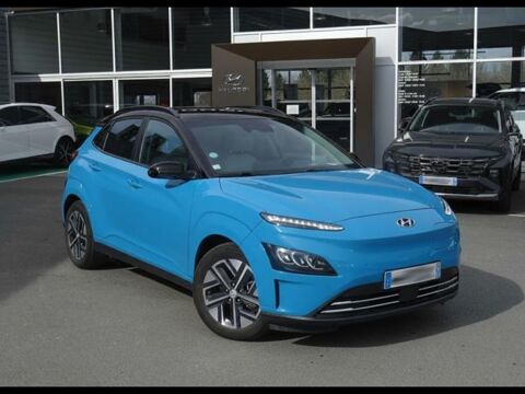 Hyundai Kona Electric 64kWh - 204ch Executive 2020 occasion Bergerac 24100