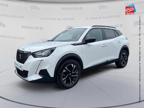 Annonce voiture Peugeot 2008 14499 €