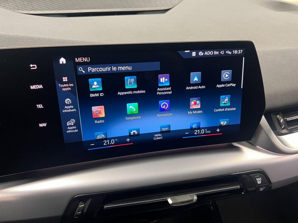 Serie 2 218d 150ch Business Design DKG7 2022 occasion 31100 TOULOUSE