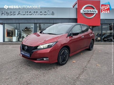 Annonce voiture Nissan Leaf 19999 