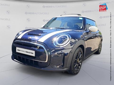 Mini Cooper SE 184ch Edition Premium Plus BVA 5CV 2023 occasion Colmar 68000