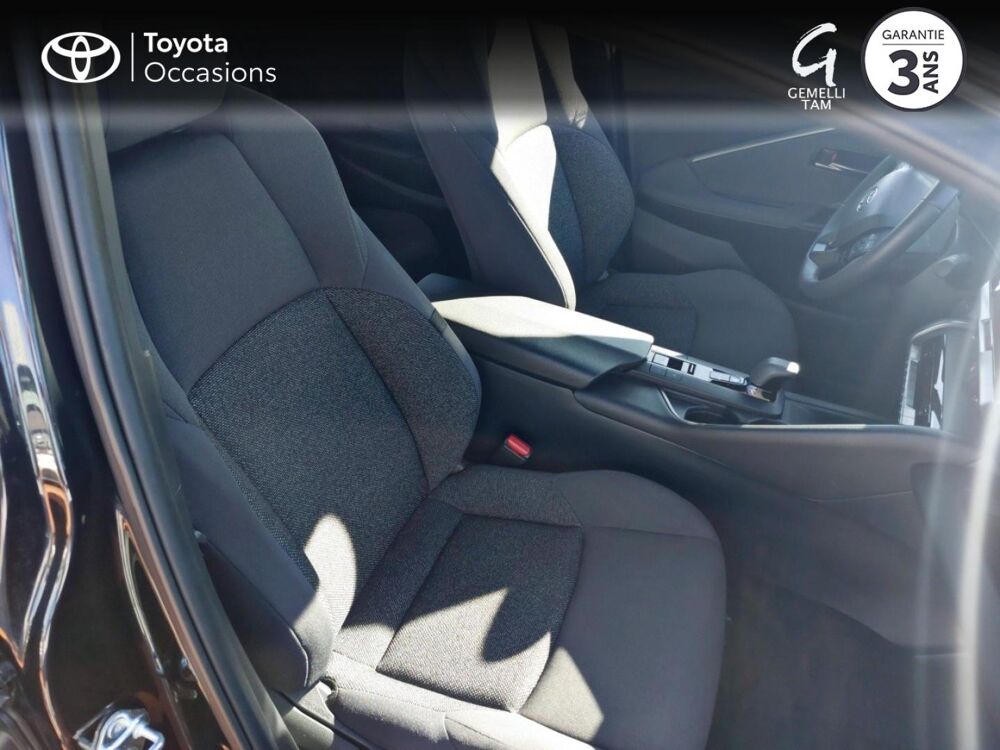 C-HR 1.8 Hybride 140ch Dynamic NG23 2025 occasion 26200 Mont&eacute;limar