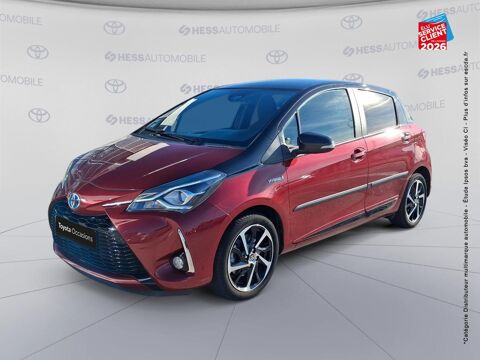 Annonce voiture Toyota Yaris 18499 €