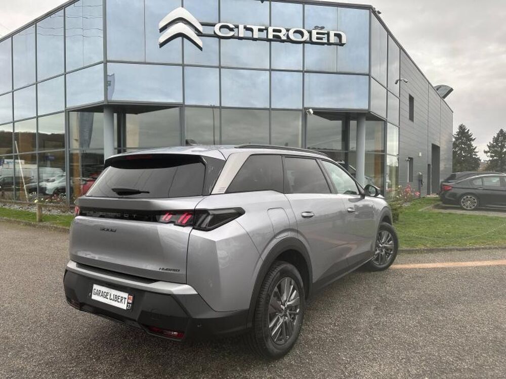 5008 Hybrid 145ch Allure e-DCS6 2025 occasion 27930 Normanville