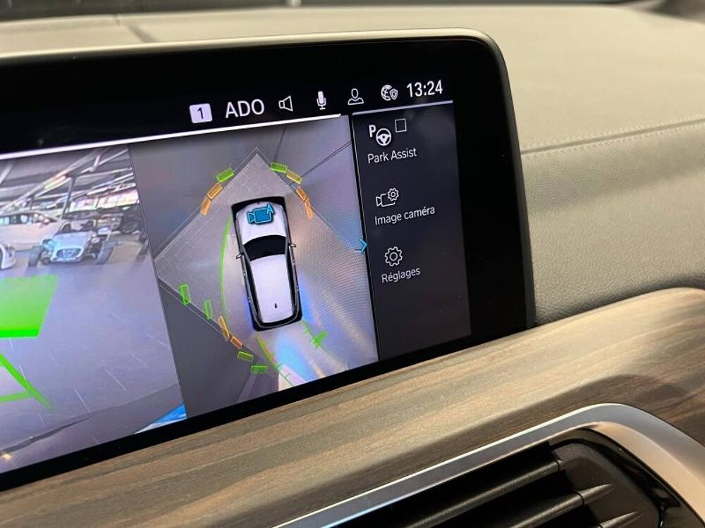 X3 xDrive30eA 292ch Luxury 10cv 2021 occasion 31100 TOULOUSE