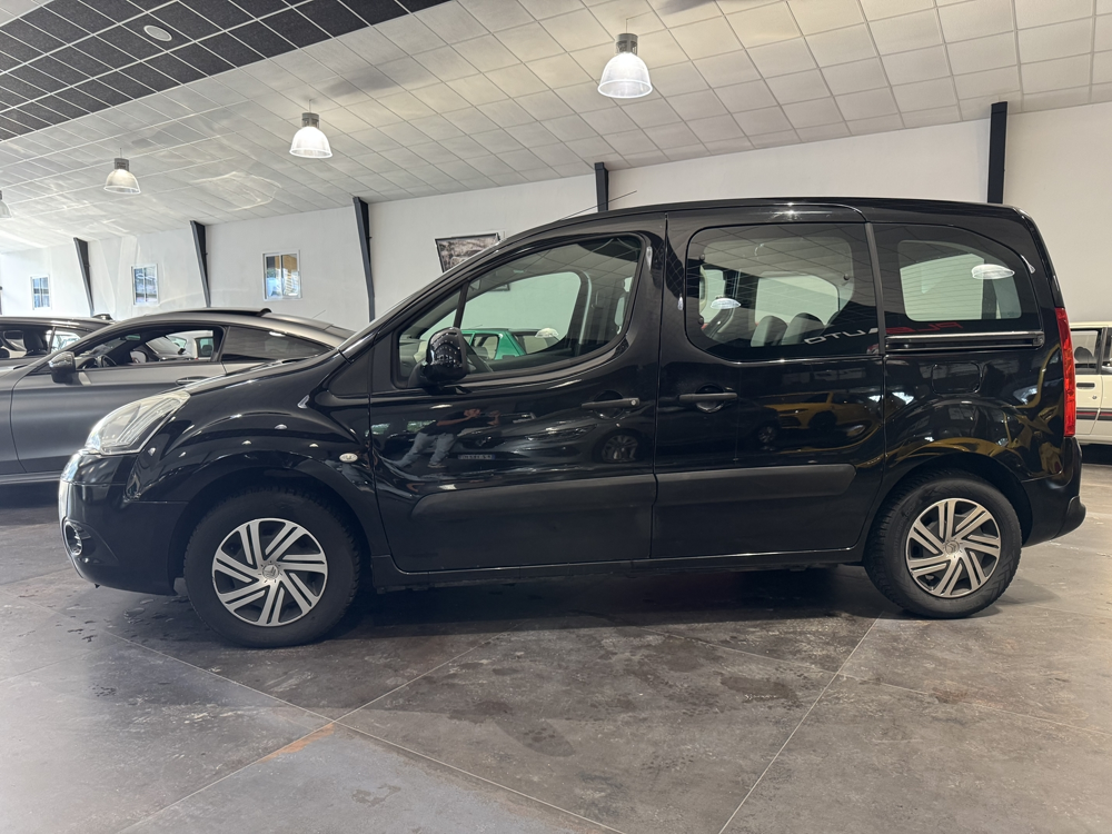 Berlingo 1.6 HDI 90 CONFORT 2014 occasion 12000 RODEZ
