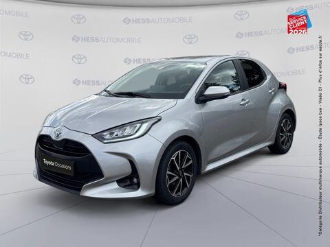 Annonce voiture Toyota Yaris 14799 €