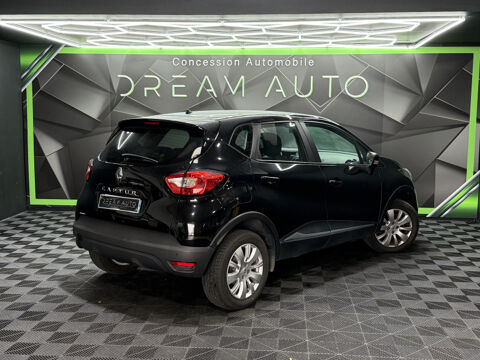 Captur 1.5 DCI 90CH STOP&START ENERGY BUSINESS ECO&sup2; EURO6 2015 2016 occasion 57185 CLOUANGE