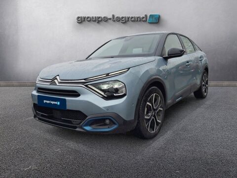 Citroën C4 Moteur électrique 136ch (100 kW) Feel Pack Automatique 2020 occasion Le Havre 76600