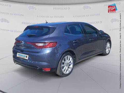 M&eacute;gane 1.5 dCi 110ch energy Intens 2017 occasion 21000 Dijon