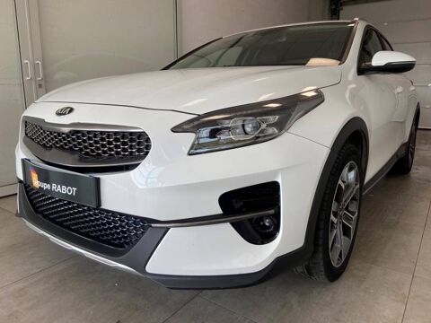 Kia XCeed 1.6 CRDI 136ch Design DCT7 2020 occasion BUCHELAY 78200