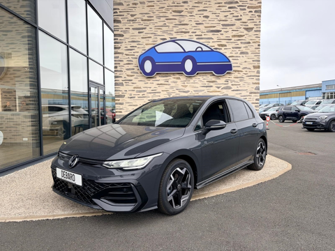 Annonce voiture Volkswagen Golf 36290 €