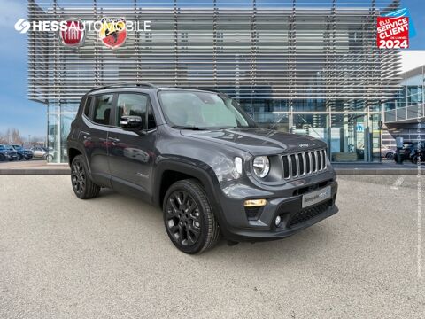 Renegade 1.3 Turbo T4 190ch PHEV 4xe Limited BVA6 eAWD 2023 occasion 25770 Franois