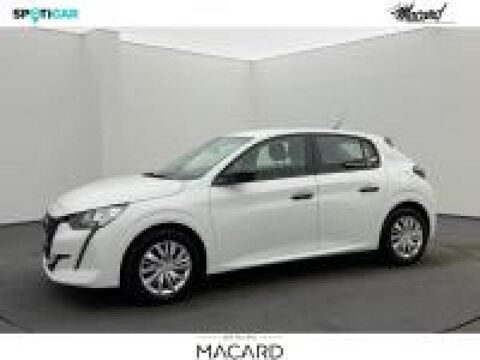 Peugeot 208 1.5 BlueHDi 100 Premium 2022 occasion Montauban 82000