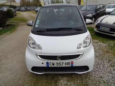 ForTwo 71CH MHD PASSION SOFTOUCH 2013 occasion 31140 Aucamville