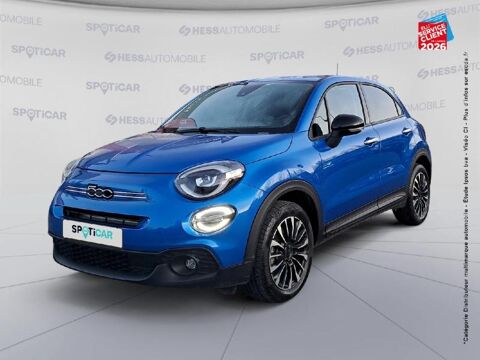 Fiat 500 X 1.5 FireFly Turbo 130ch S/S Hybrid DCT7 2024 occasion Colmar 68000