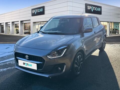 Suzuki Swift 1.2 Dualjet Hybrid 83ch Privil&egrave;ge 2023 occasion Vernouillet 28500
