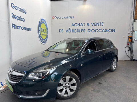 Opel Insignia 2.0 CDTI 170CH COSMO PACK START&STOP 2017 occasion Nogent-le-Phaye 28630