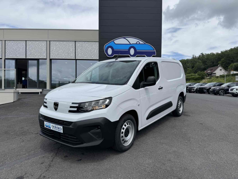 Annonce voiture Peugeot Partner 23990 €